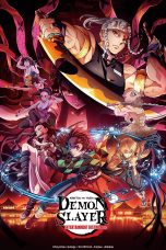 Demon Slayer: Kimetsu no Yaiba Yuukaku-hen (Entertainment District Arc) (2021)