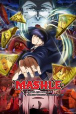 MASHLE: MAGIC AND MUSCLES Season 2 (2024)