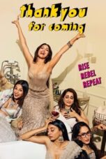Nonton Film Thank You for Coming (2023)