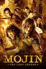 Nonton Film Mojin: The Lost Legend (2015)